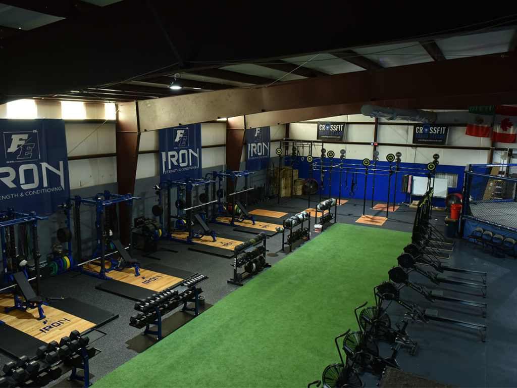 Fitness Edge | Conway, South Carolina – Fitness Edge